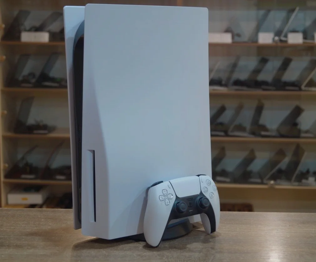 Ігрова консоль Sony PlayStation 5 Blu-ray Edition TVOYO preview 5