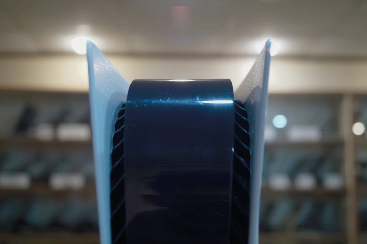 Ігрова консоль Sony PlayStation 5 Blu-ray Edition TVOYO preview 7