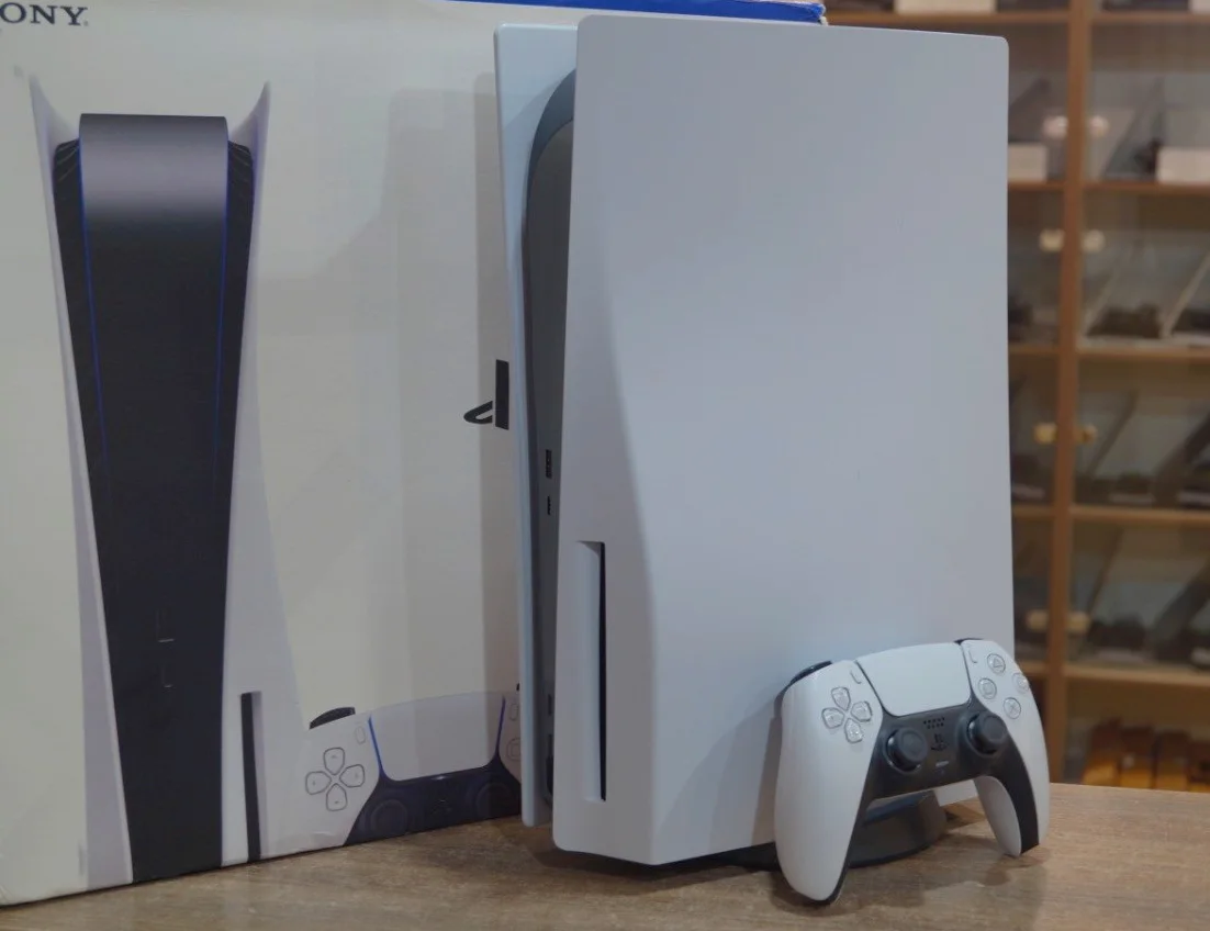 Ігрова консоль Sony PlayStation 5 Blu-ray Edition TVOYO 1