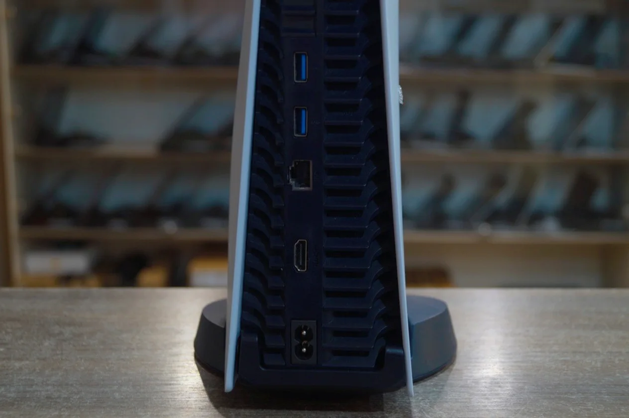 Ігрова консоль Sony PlayStation 5 Blu-ray Edition TVOYO preview 2