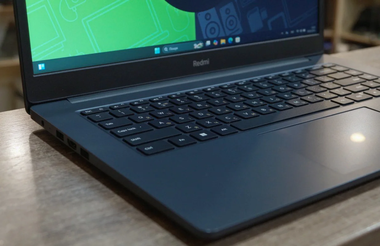 Ноутбук Xiaomi RedmiBook 15 Б/У preview 2