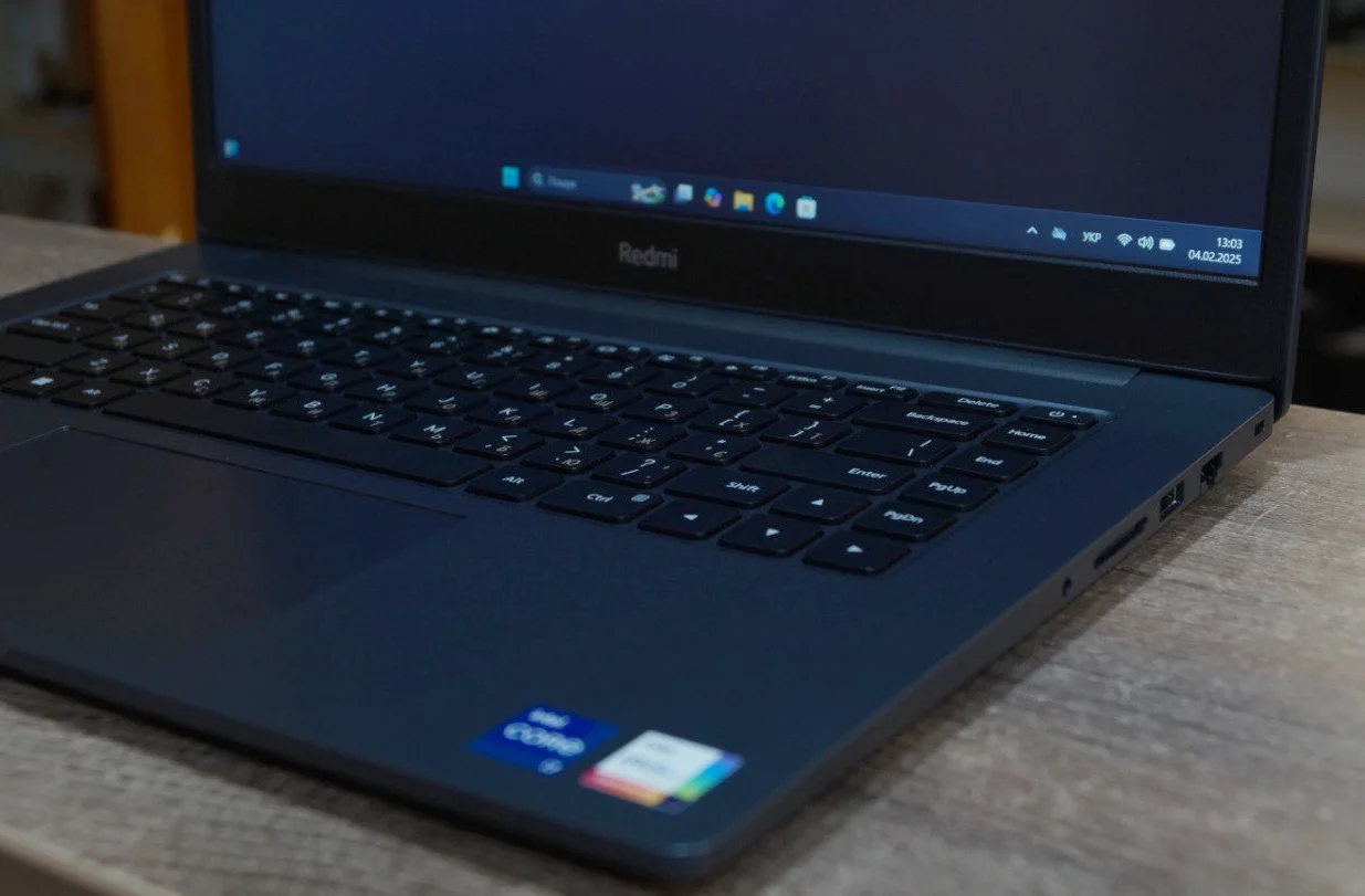 Ноутбук Xiaomi RedmiBook 15 Б/У preview 3