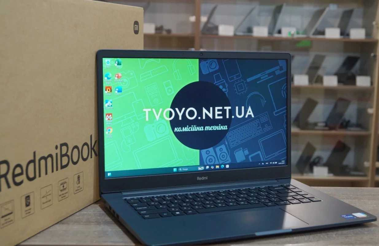 Ноутбук Xiaomi RedmiBook 15 Б/У 1