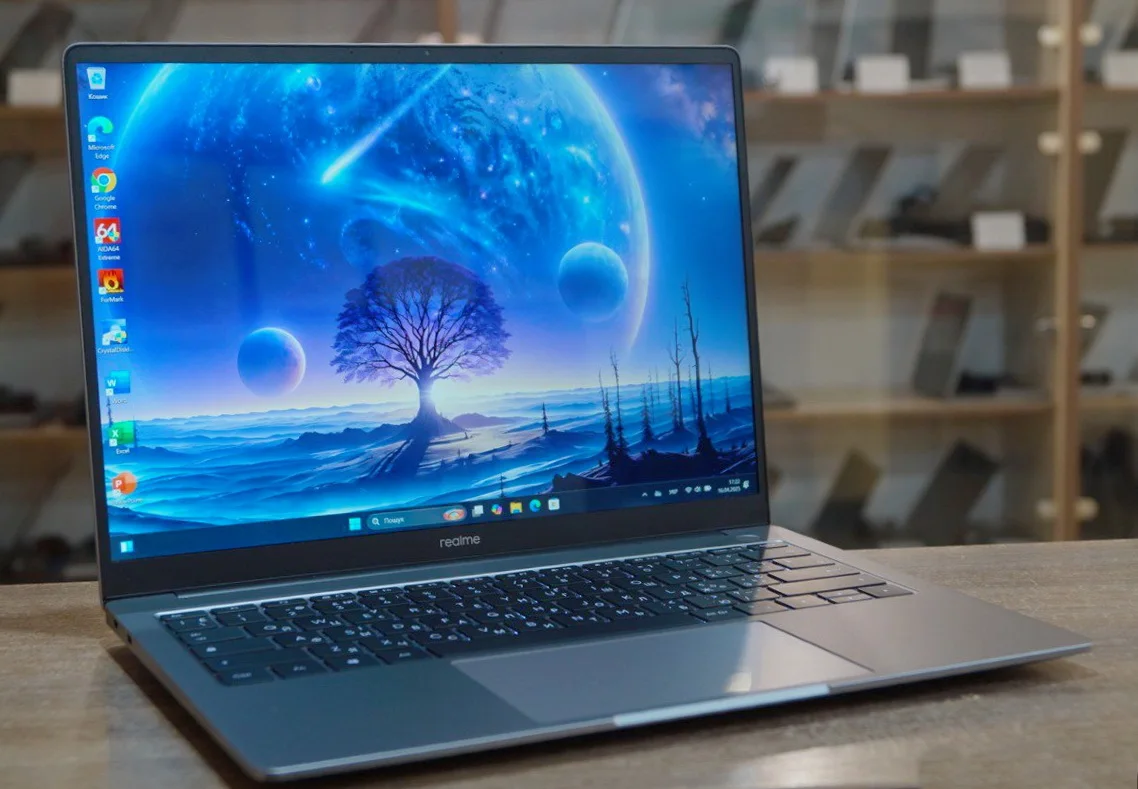 Ноутбук Realme CloudBook Pro Б/У 1