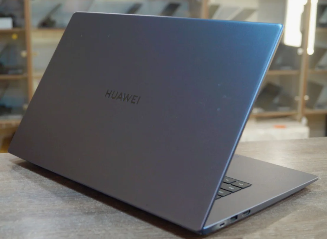 Ноутбук Huawei MateBook D15  2021 Б/У preview 2