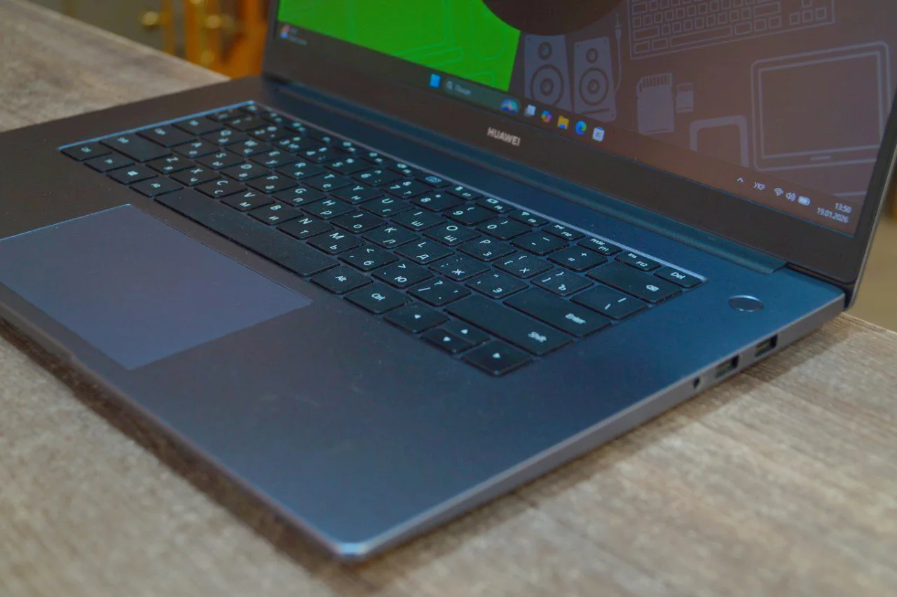 Ноутбук Huawei MateBook D15  2021 Б/У preview 4