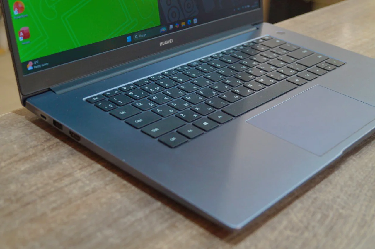 Ноутбук Huawei MateBook D15  2021 Б/У preview 8