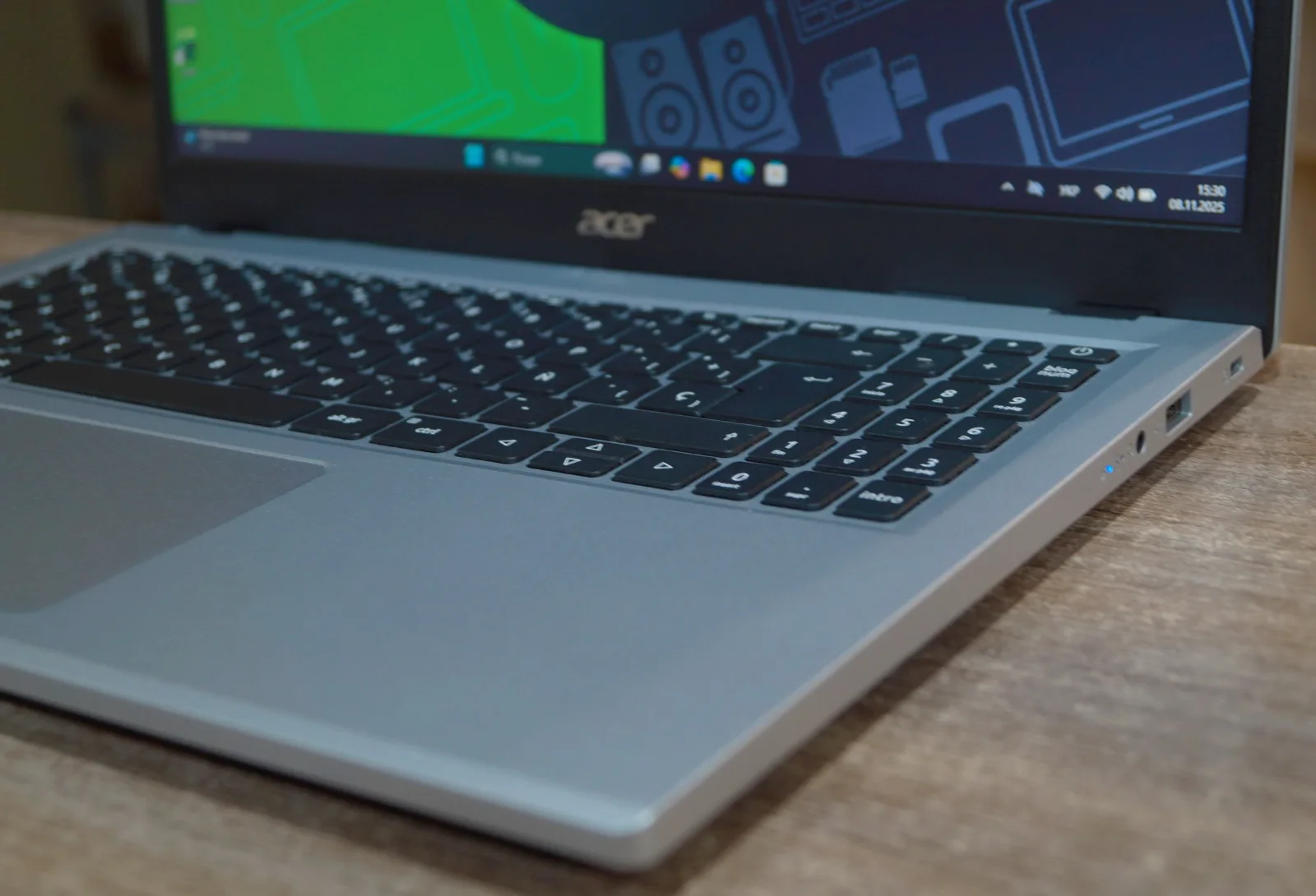 Ноутбук Acer Aspire A315-510P Б/У preview 5