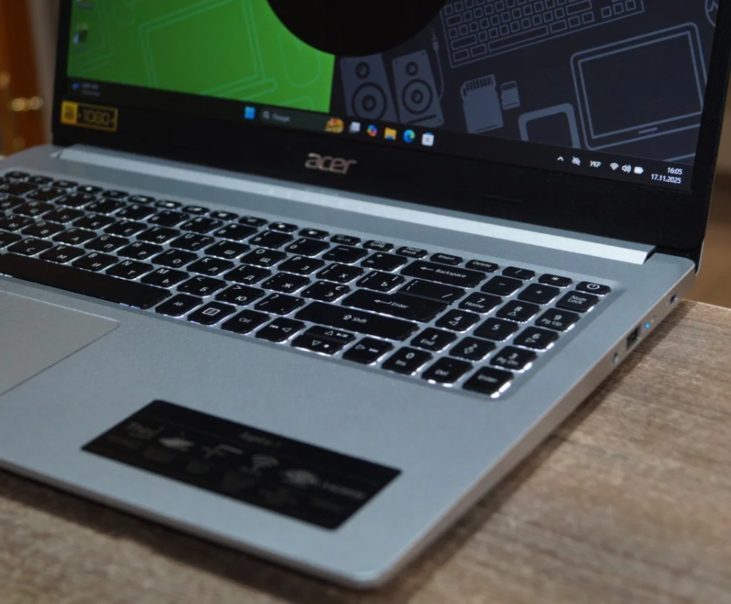 Ноутбук Acer Aspire A515-55G Б/У preview 2