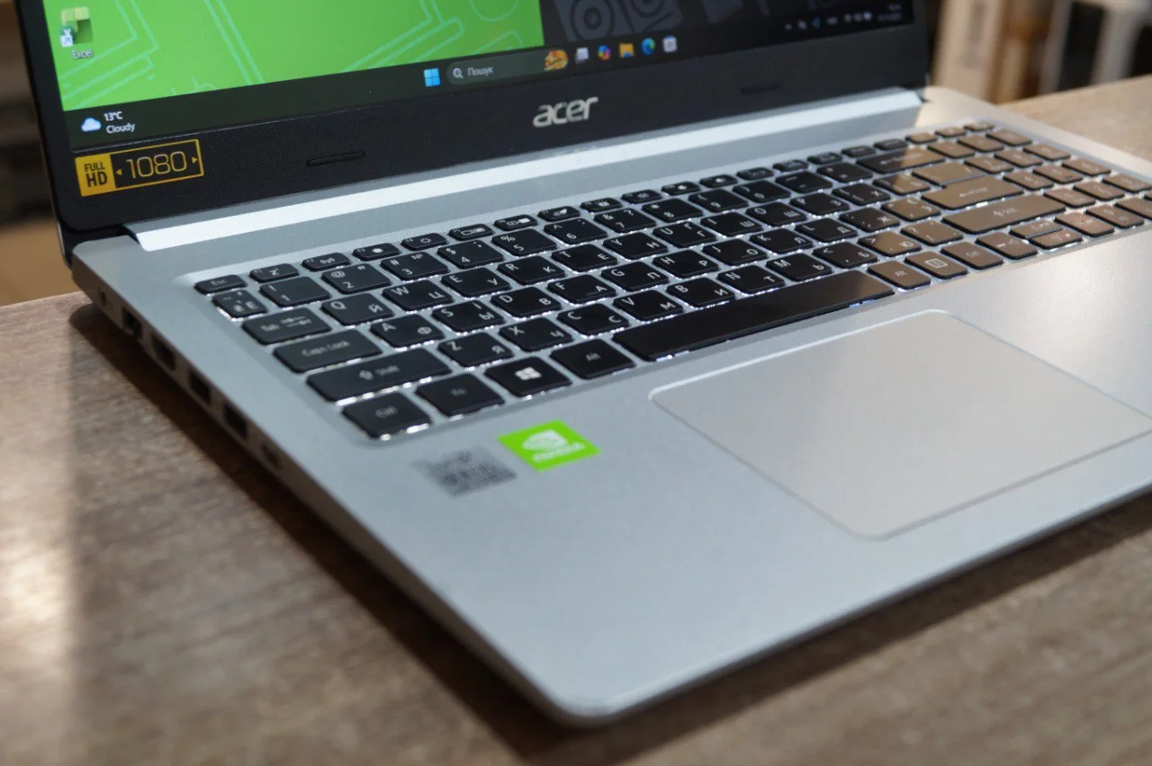 Ноутбук Acer Aspire A515-55G Б/У preview 7