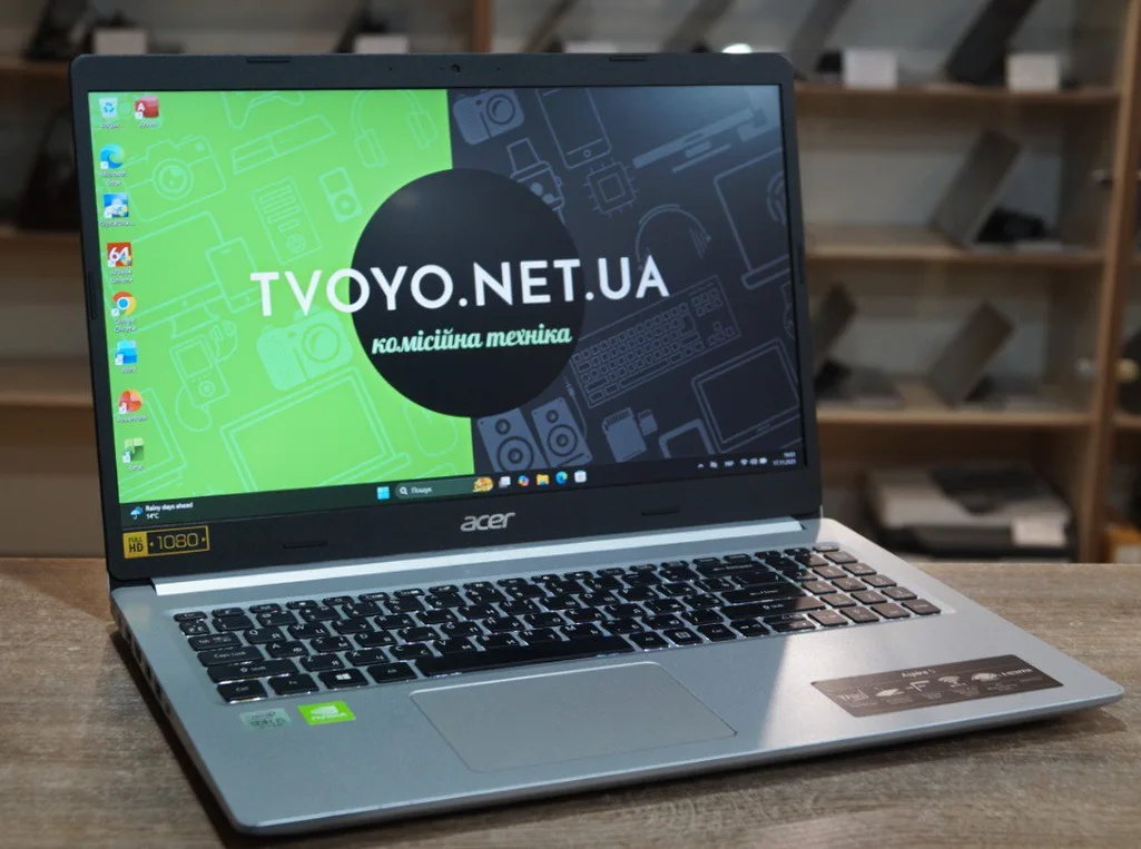 Ноутбук Acer Aspire A515-55G Б/У