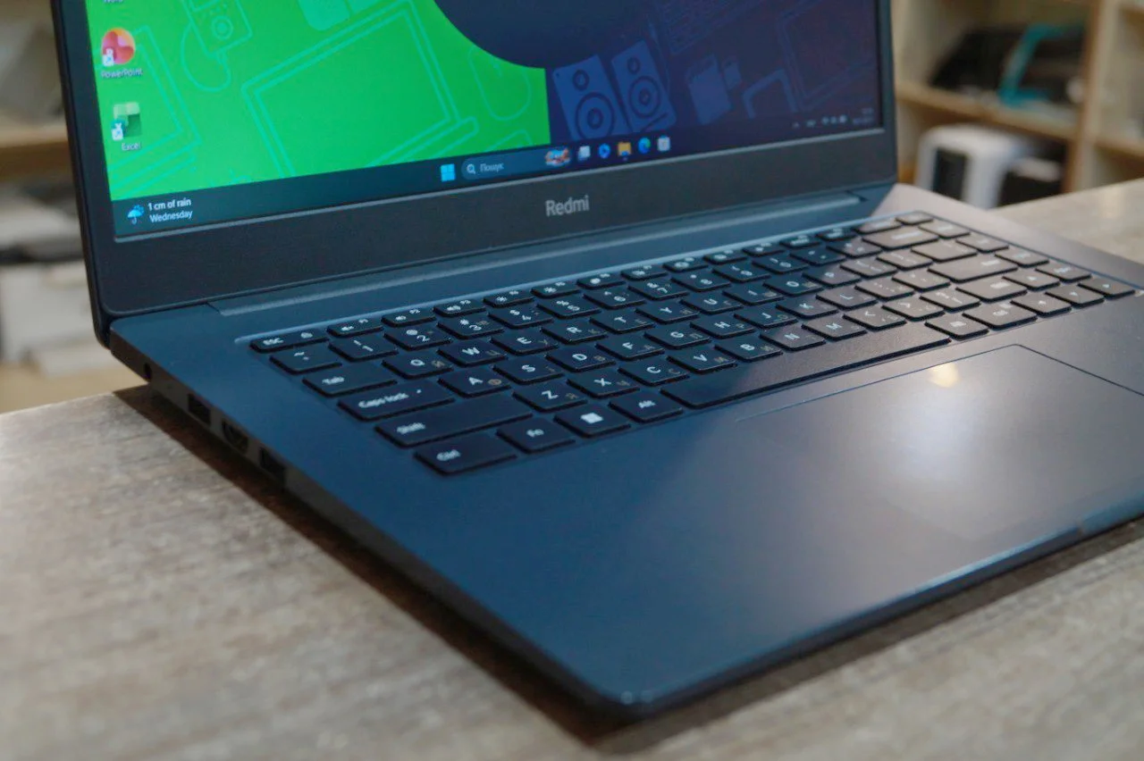 Ноутбук Xiaomi RedmiBook 15 Б/У Екран 15.6 (1920x1080) FullHD LED / Intel Core i3-1115G4 4.1 Г preview 3