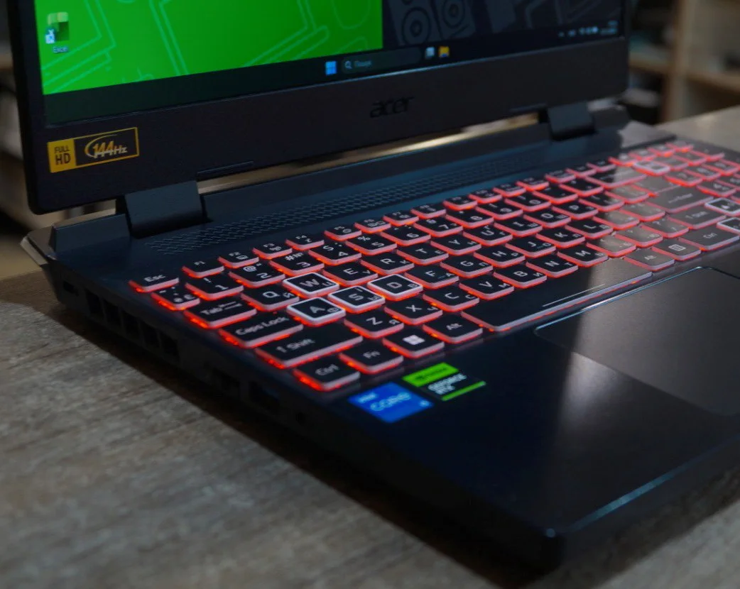 Ноутбук Acer Nitro AN515-58 Б/У preview 2
