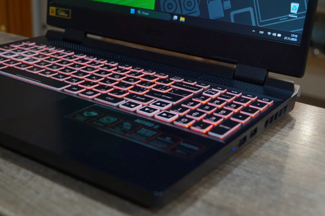 Ноутбук Acer Nitro AN515-58 Б/У preview 7