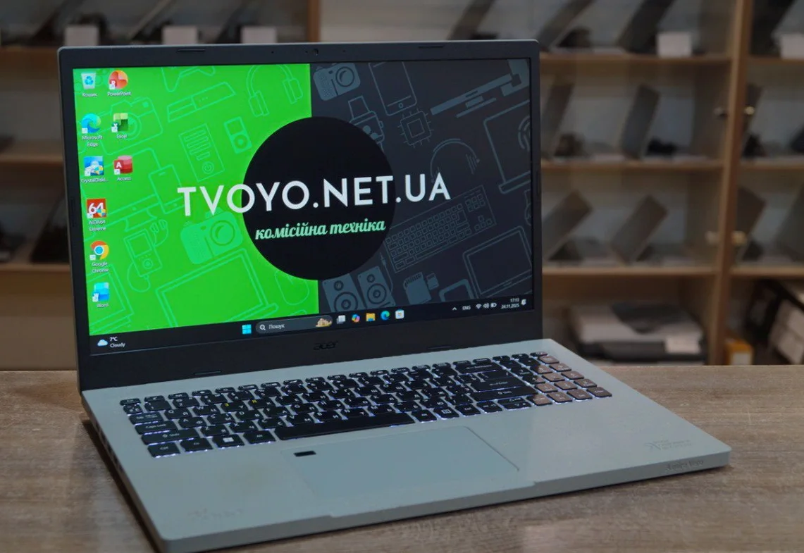 Ноутбук Acer Aspire Vero AV15-51 Б/У 1