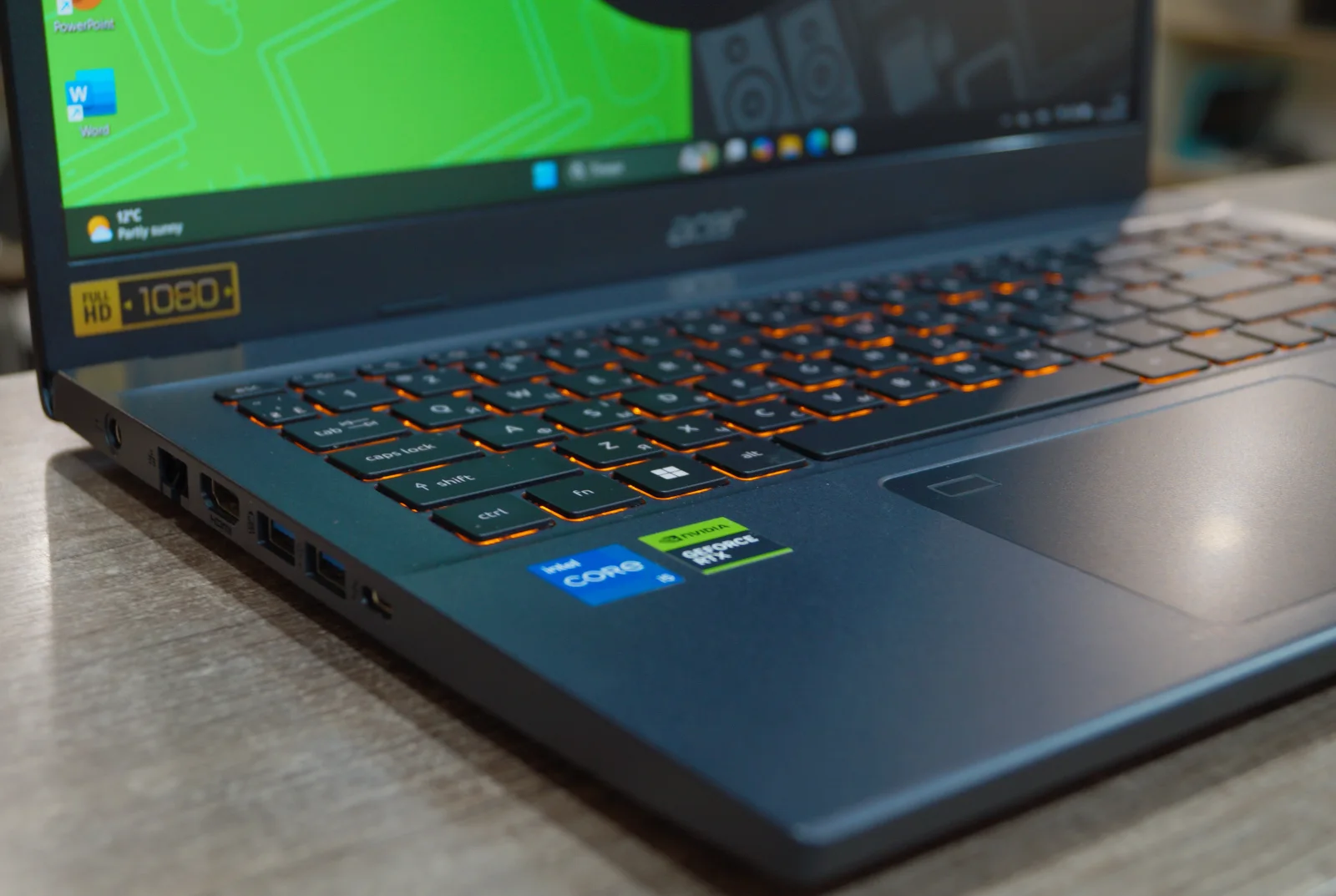 Ноутбук Acer Aspire A715-76G Б/У preview 2