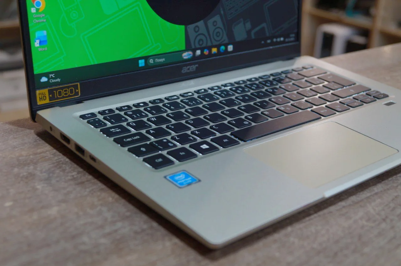 Ноутбук Acer Swift SF114-33 Б/У preview 2
