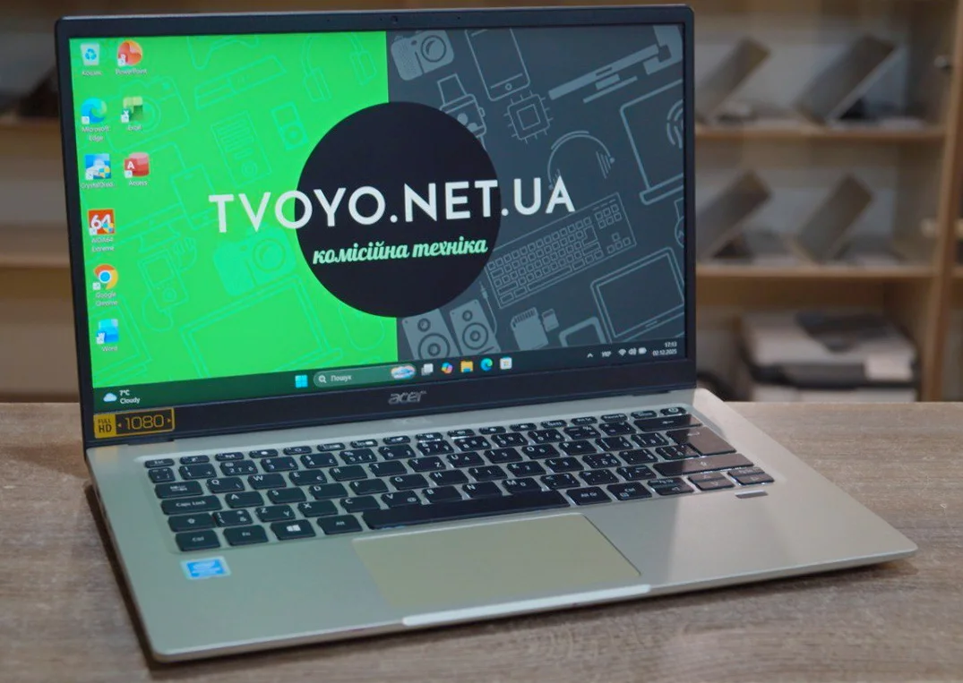 Ноутбук Acer Swift SF114-33 Б/У