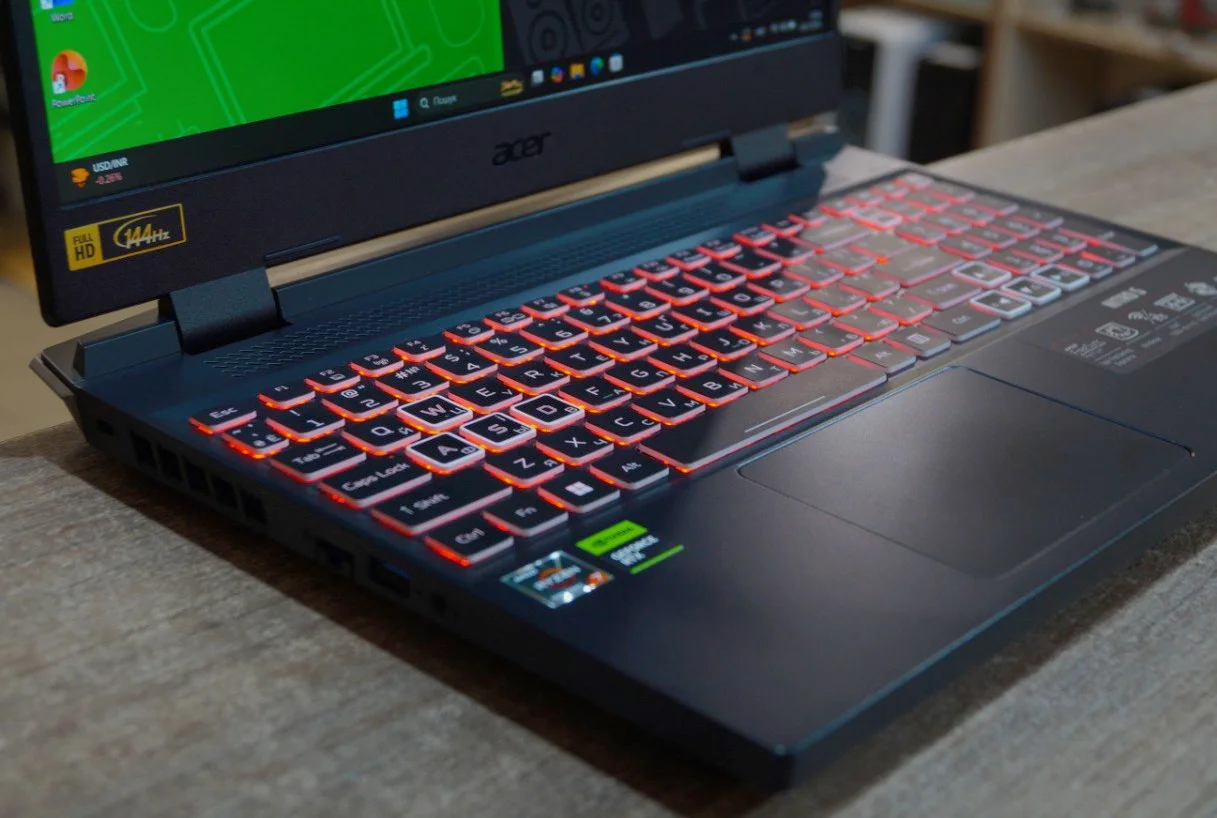 Ноутбук Acer NITRO 5 AN515-47 Б/У preview 2