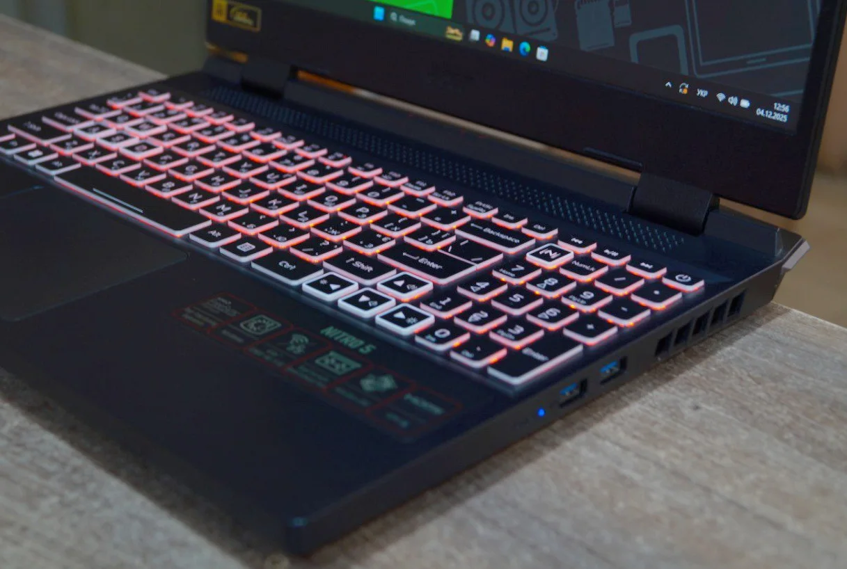 Ноутбук Acer NITRO 5 AN515-47 Б/У preview 3