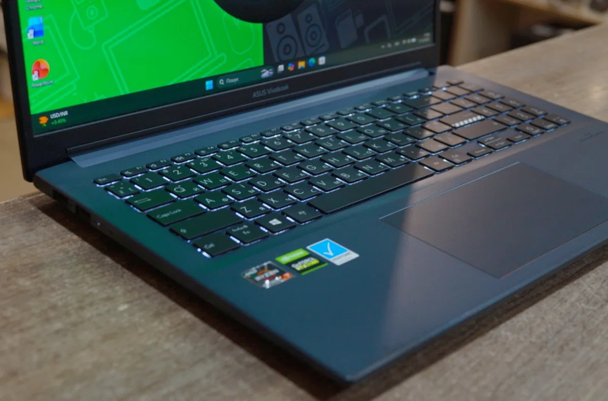 Ноутбук Asus VivoBook PRO 15 OLED Б/У preview 6