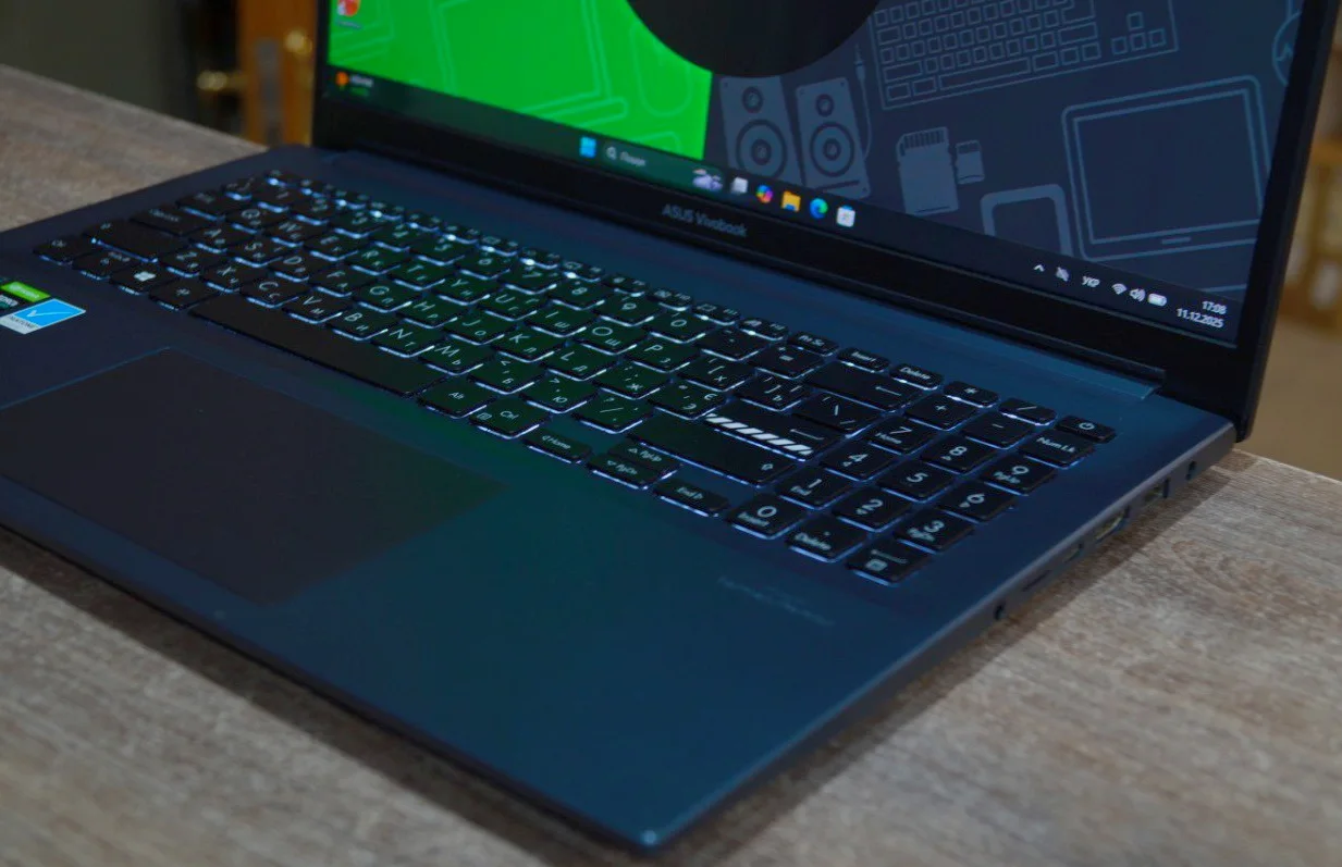 Ноутбук Asus VivoBook PRO 15 OLED Б/У preview 2