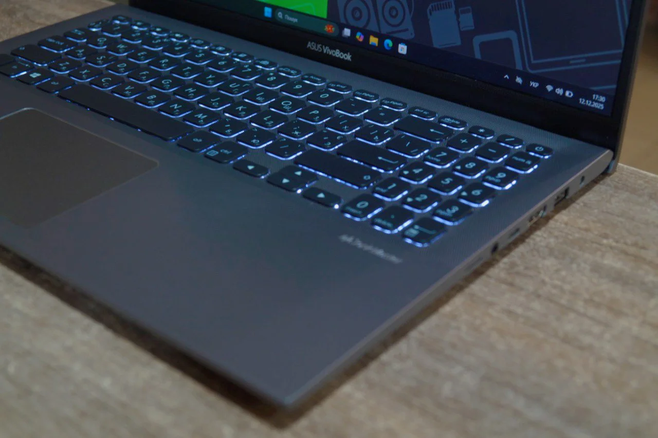 Ноутбук Asus VivoBook 15 X512JP Б/У preview 3