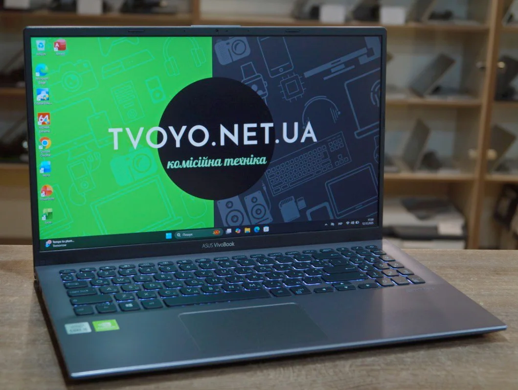 Ноутбук Asus VivoBook 15 X512JP Б/У 1