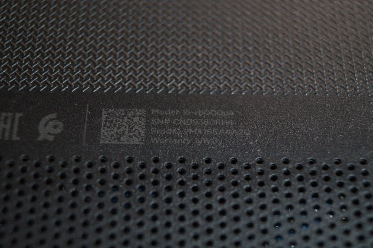 Ноутбук HP Laptop 15-bw0xx Б/У preview 7