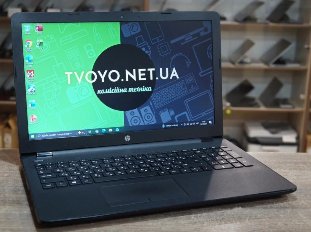 Ноутбук HP Laptop 15-bw0xx Б/У 1