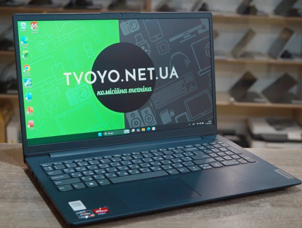 Ноутбук Lenovo IdeaPad  V15 G4 AM0N Б/У 1