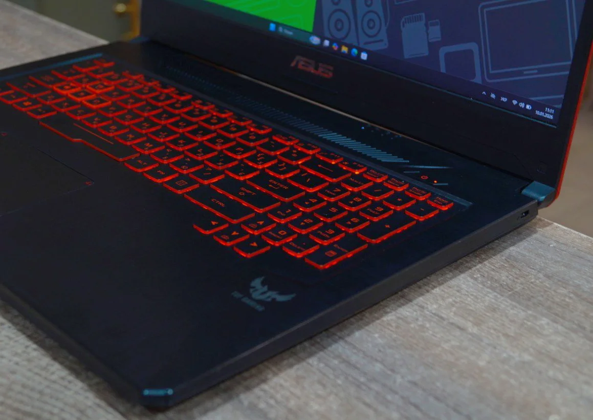 Ноутбук Asus TUF Gaming FX705DY Б/У preview 3
