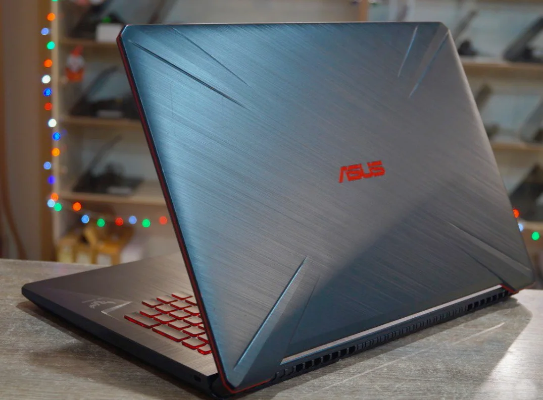 Ноутбук Asus TUF Gaming FX705DY Б/У preview 4
