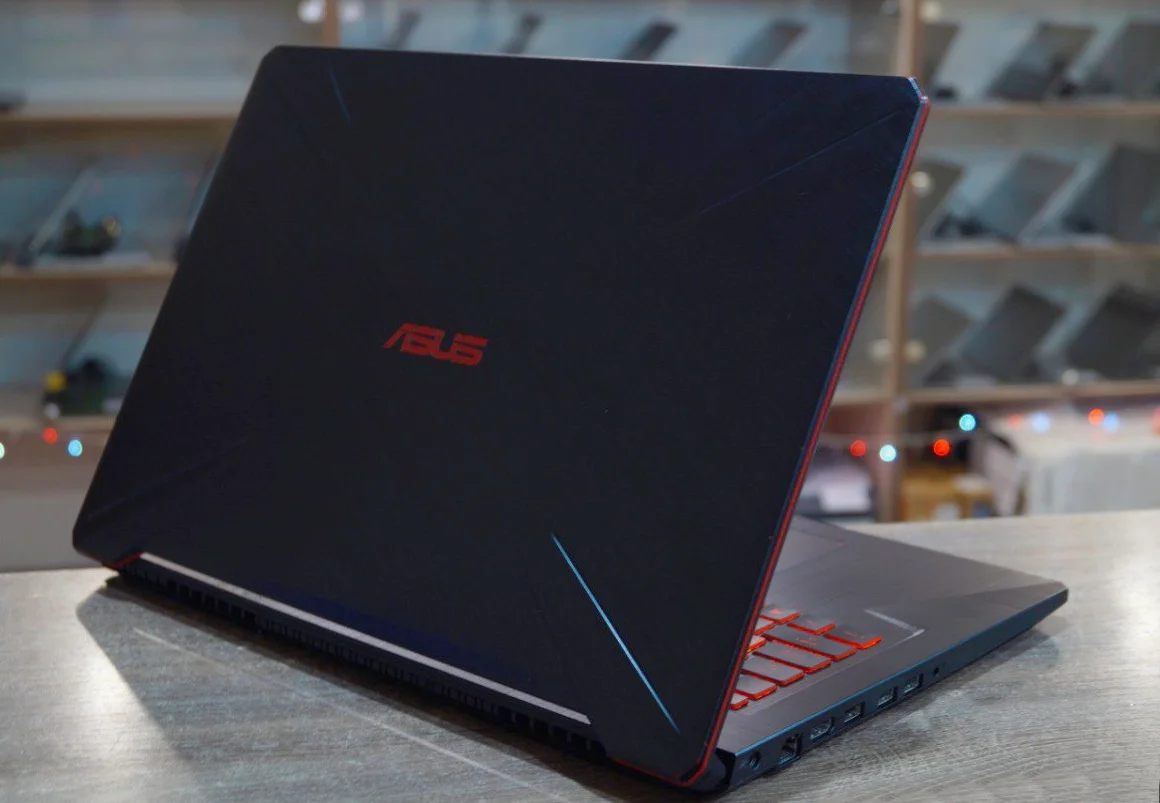 Ноутбук Asus TUF Gaming FX705DY Б/У preview 8