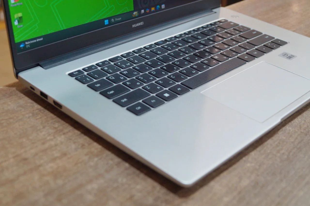 Ноутбук Huawei MateBook D15 (WAX9) Б/У preview 2