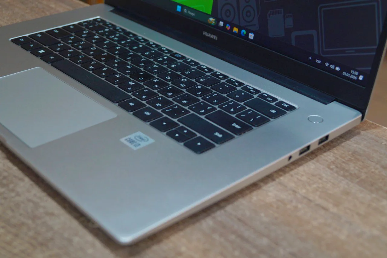 Ноутбук Huawei MateBook D15 (WAX9) Б/У preview 3