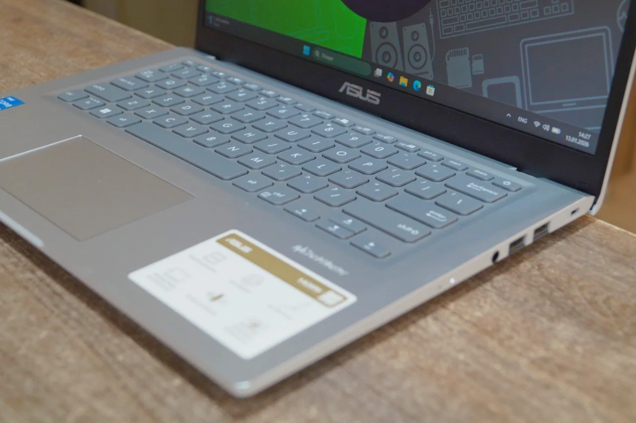 Ноутбук Asus VivoBook 14 X415EA Б/У preview 2