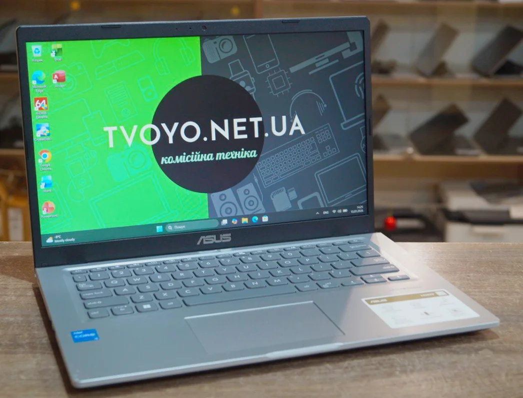 Ноутбук Asus VivoBook 14 X415EA Б/У 1