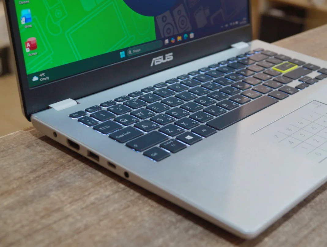 Ноутбук Asus VivoBook E410KA Б/У preview 2