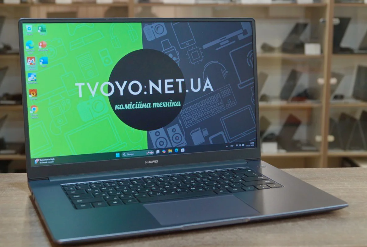 Ноутбук Huawei MateBook D15 Б/У