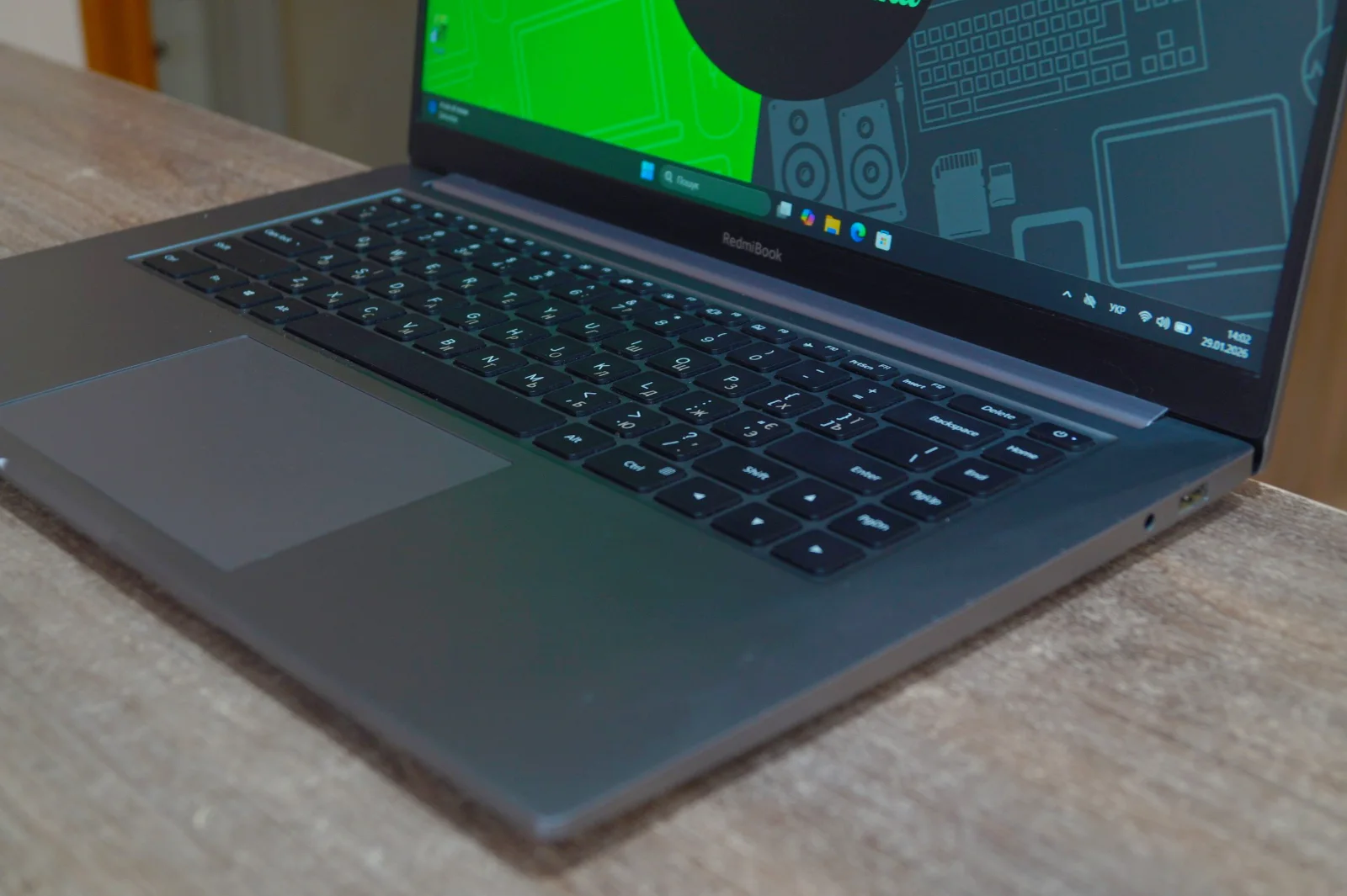 Ноутбук Xiaomi RedmiBook 16 (2021) Б/У preview 3