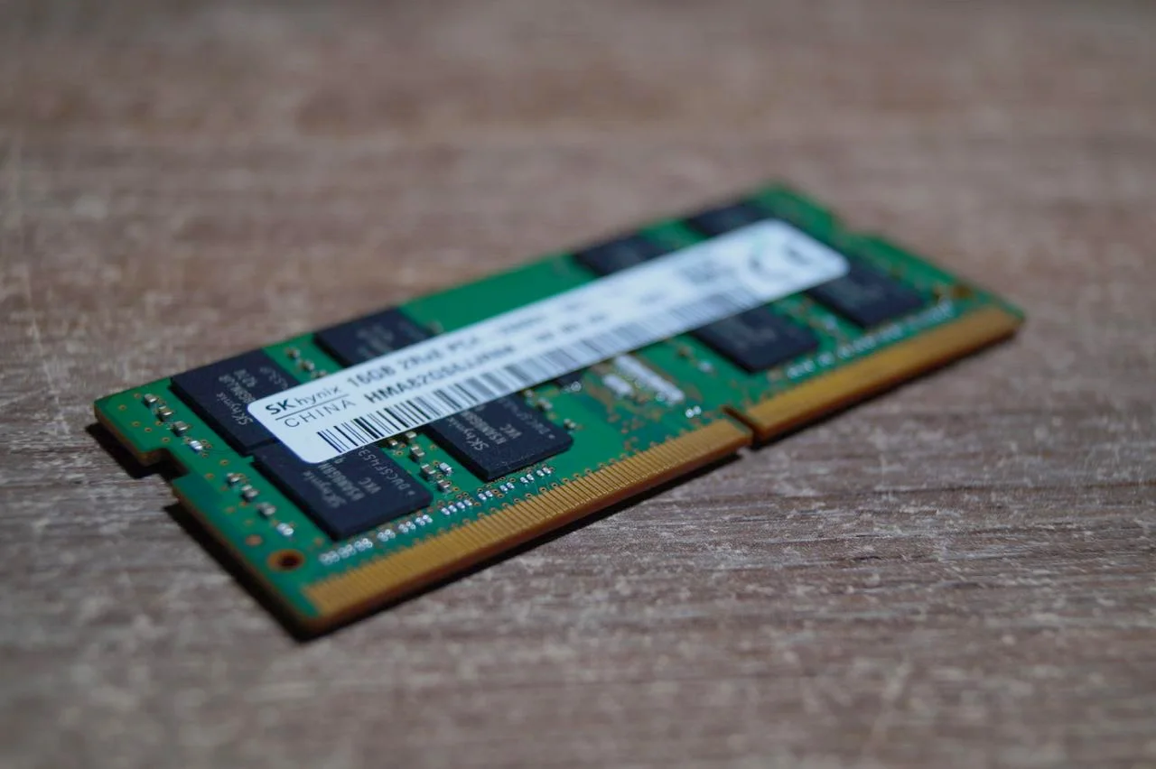 Пам'ять для ноутбуків SK Hynix 16 GB SO-DIMM DDR4 2666 MHz preview 3