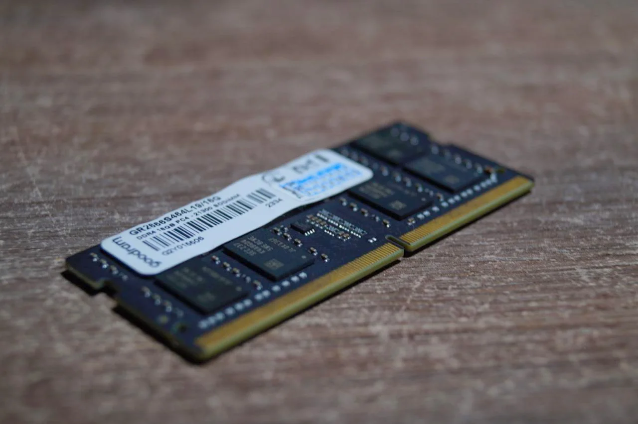 Пам'ять для ноутбуків Wilk Electronic 16 GB SO-DIMM DDR4 2666 MHz preview 2