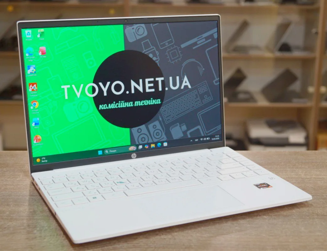 Ноутбук HP Pavilion Aero 13-be0xxx Б/У 1