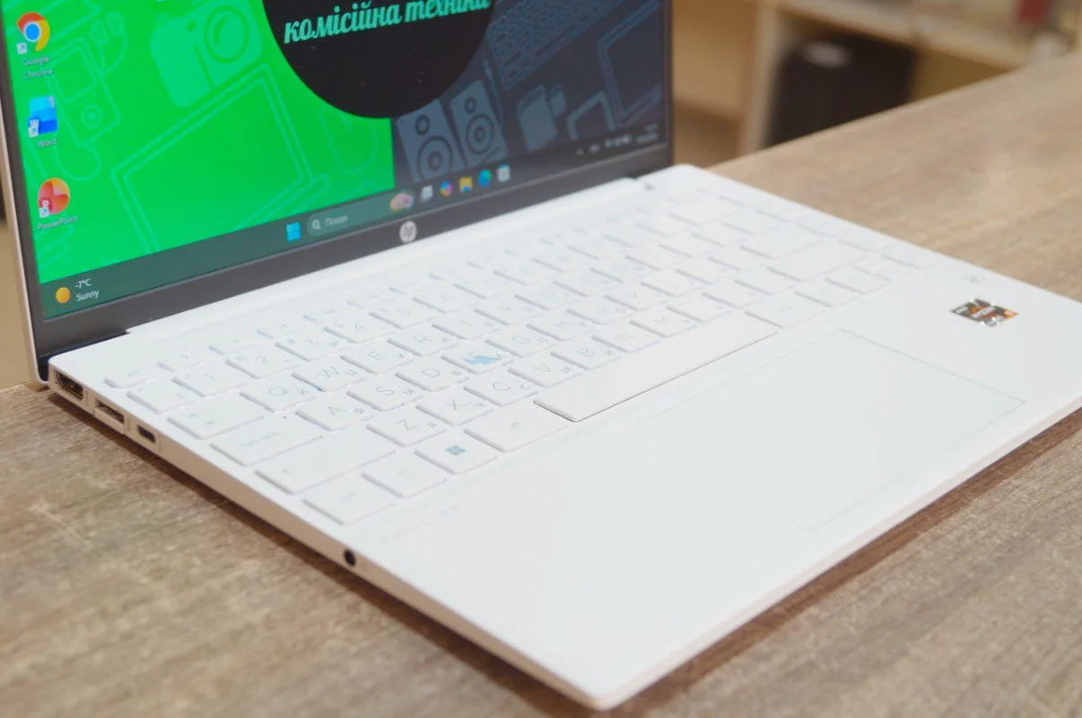 Ноутбук HP Pavilion Aero 13-be0xxx Б/У preview 8