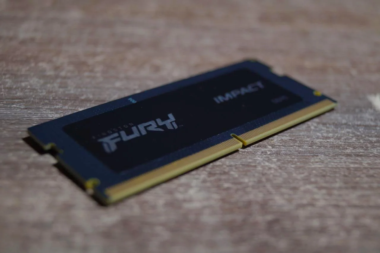 Пам'ять для ноутбуків Kingston Fury 16 GB SO-DIMM DDR5 5600 MHz preview 2