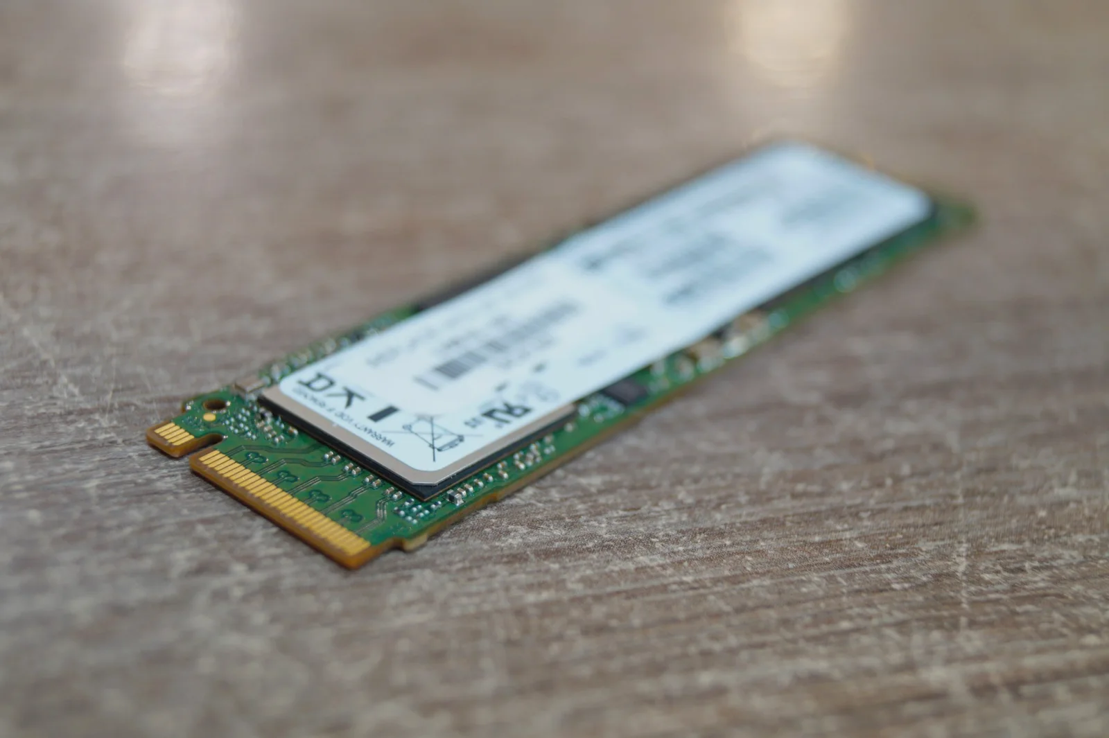 SSD накопичувач SSD Samsung 970 EVO OEM PM981а 1TB Б/У preview 2