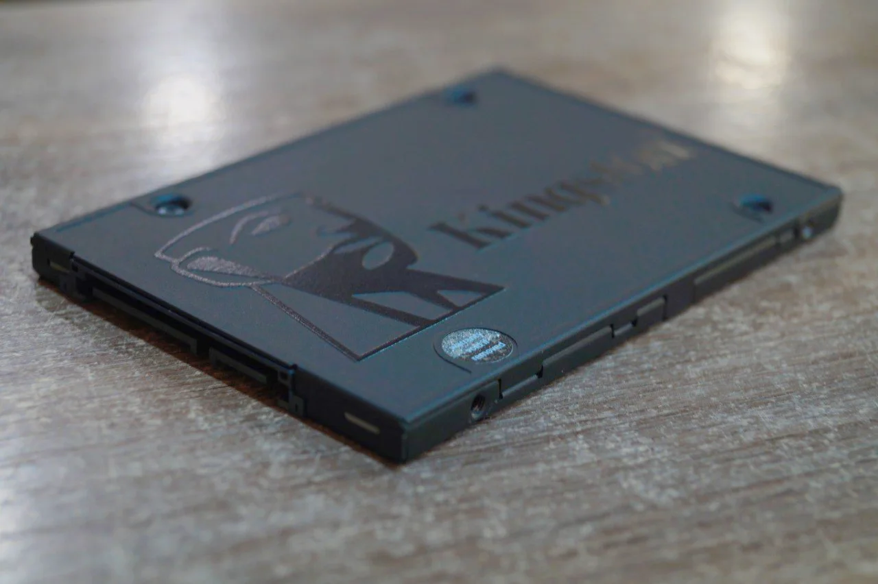 SSD накопичувач Kingston SA400S37960G (960 ГБ) Б/У preview 2