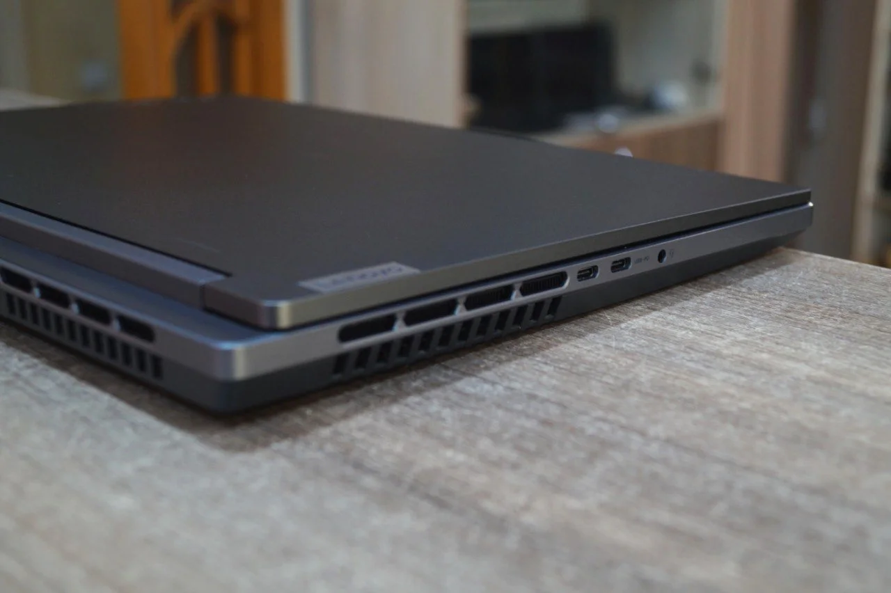 Ноутбук Lenovo Legion 5 SLIM 16IRH8 Б/У preview 4