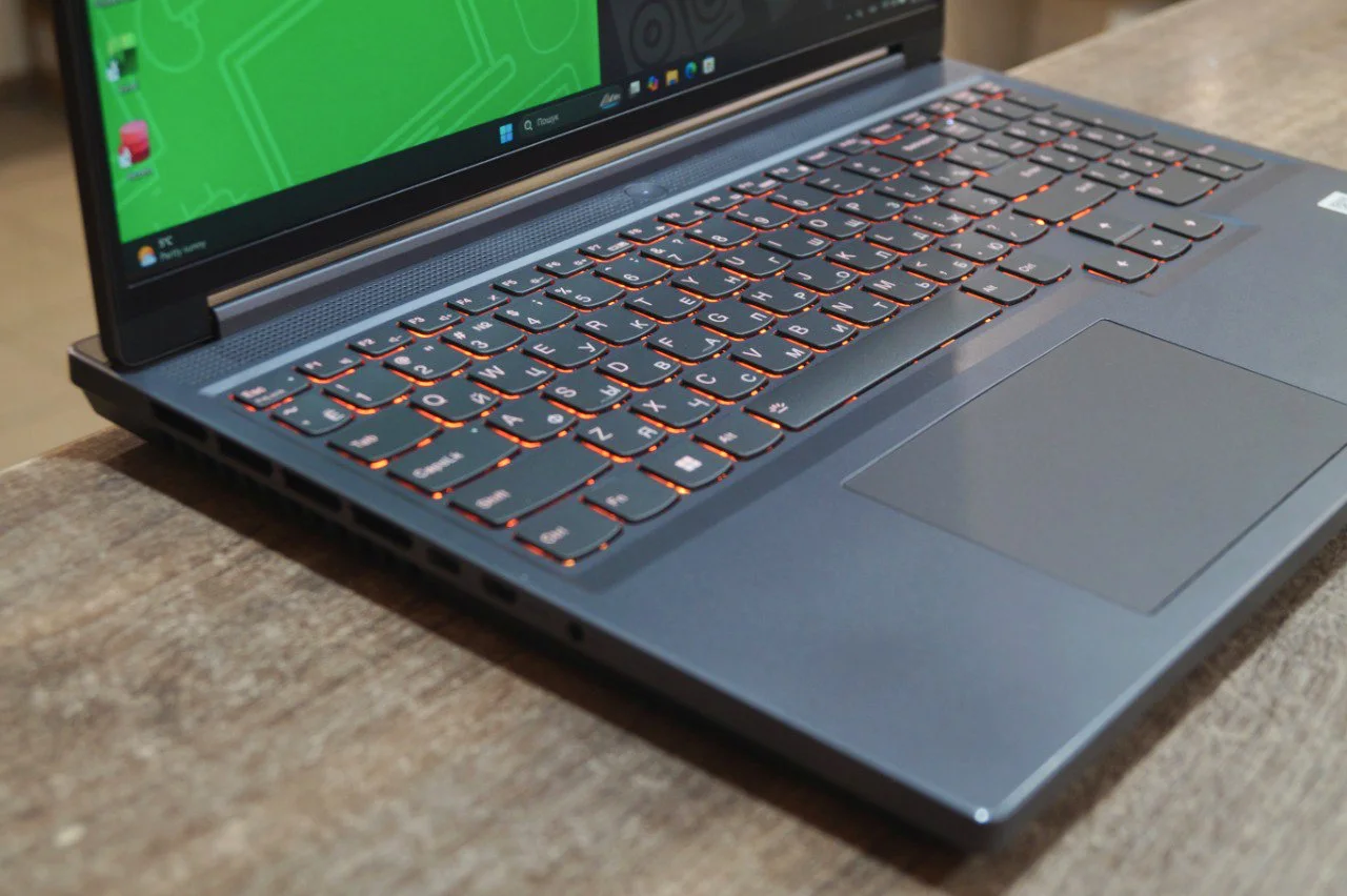 Ноутбук Lenovo Legion 5 SLIM 16IRH8 Б/У preview 6